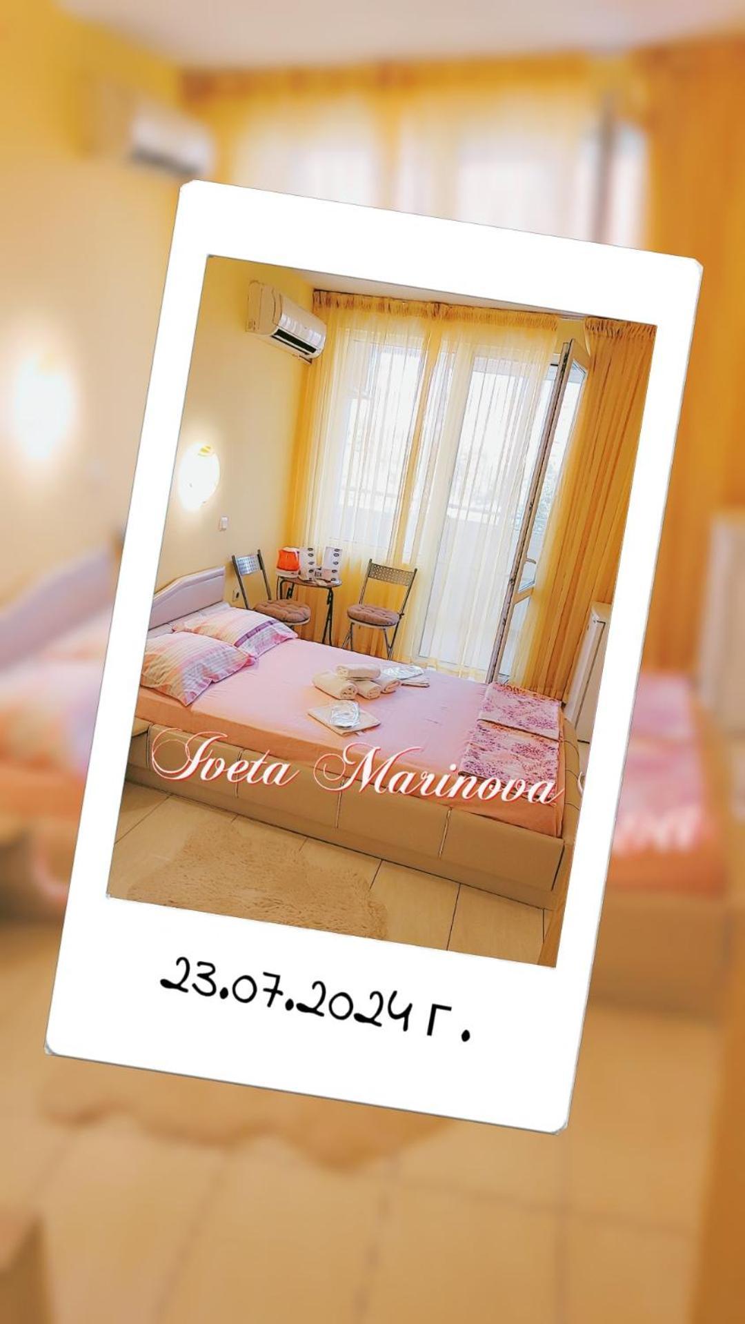 Appartement Apartamenti Ivaia à Varna Extérieur photo